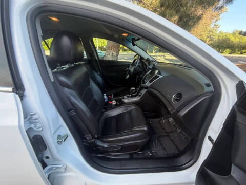 2014 Chevrolet Cruze 2LT Auto