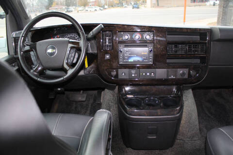 2016 Chevrolet Express 2500