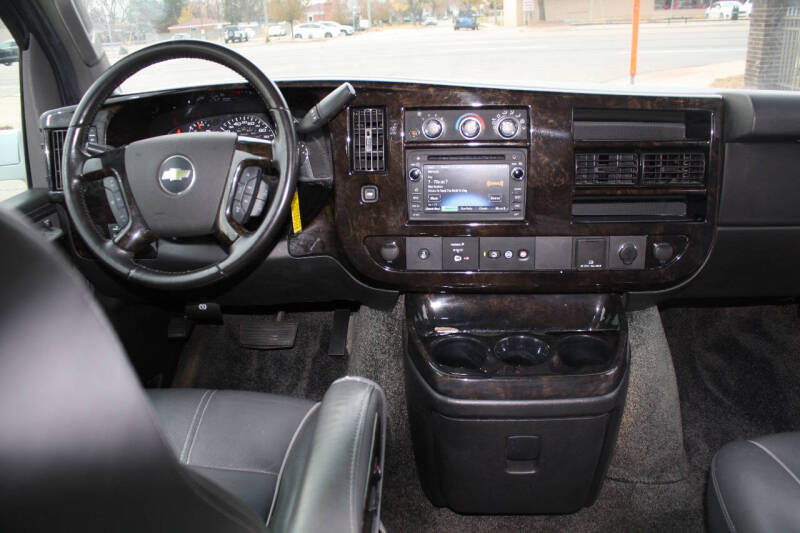 2016 Chevrolet Express 2500