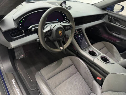 2021 Porsche Taycan Turbo S