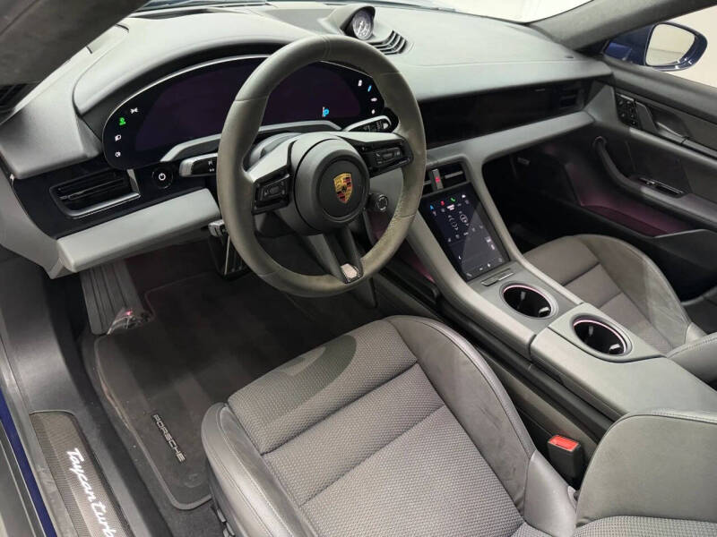 2021 Porsche Taycan Turbo S
