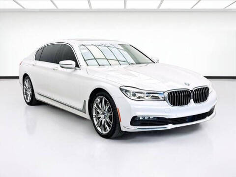 2018 BMW 7 Series 750i xDrive