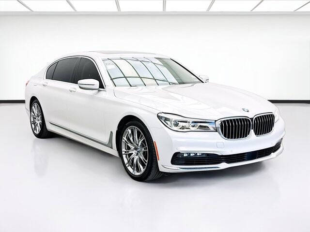 2018 BMW 7 Series 750i xDrive