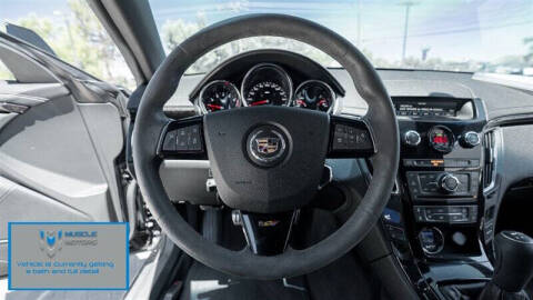 2012 Cadillac CTS-V