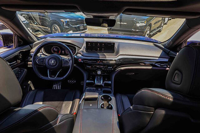2023 Acura MDX SH-AWD w/A-SPEC