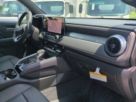 2025 Chevrolet Colorado LT