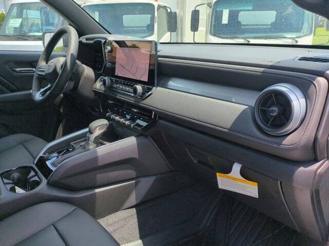 2025 Chevrolet Colorado LT