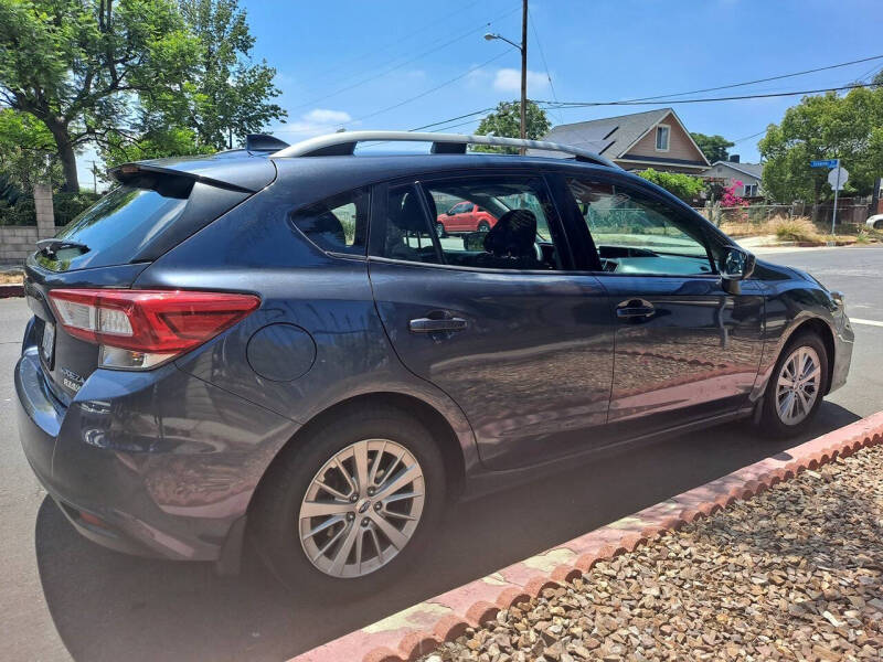 2017 Subaru Impreza Premium
