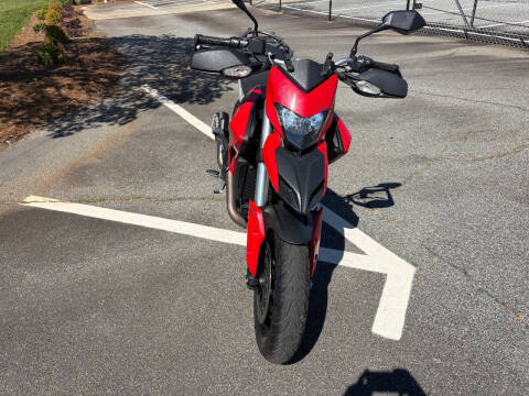 2015 Ducati Hyperstrada
