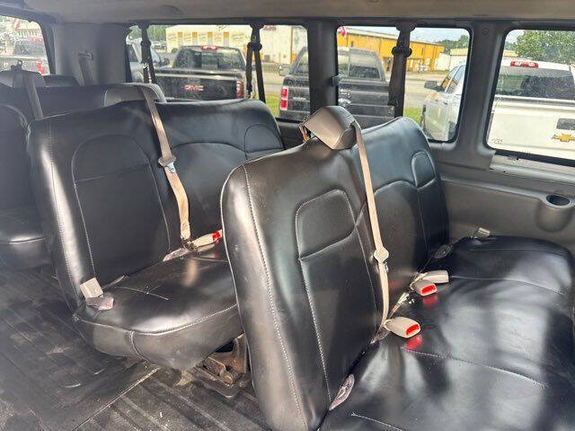 2008 Chevrolet Express LS 3500