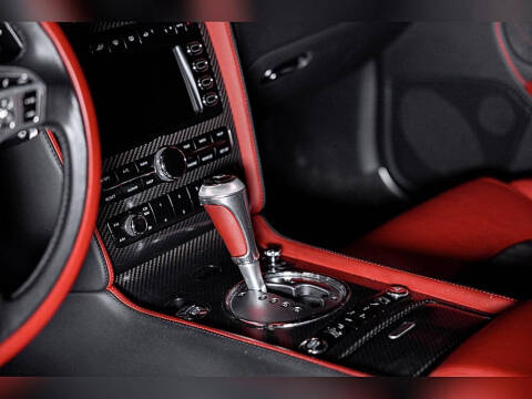 2010 Bentley Continental Supersports