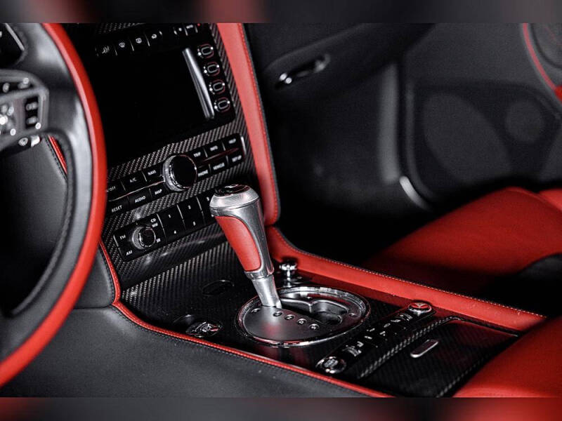 2010 Bentley Continental Supersports