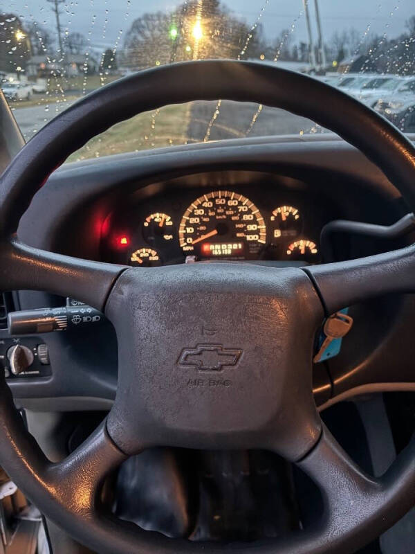 1999 Chevrolet Express G3500