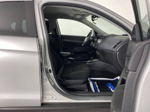 2022 Mitsubishi Outlander Sport