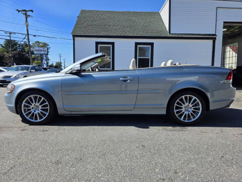 2009 Volvo C70 T5
