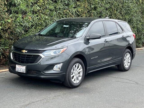 2021 Chevrolet Equinox LS