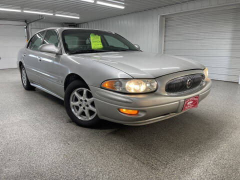 2005 Buick LeSabre for sale at Hi-Way Auto Sales in Pease MN