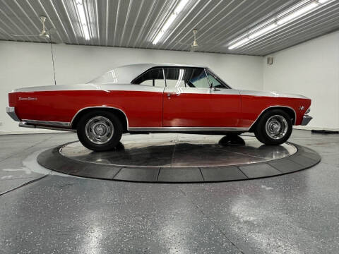 1966 Chevrolet Chevelle Malibu