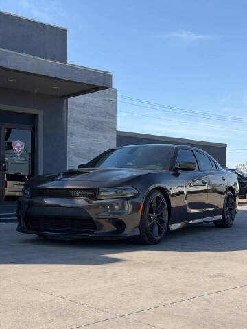 2019 Dodge Charger GT