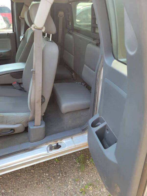 2006 Dodge Dakota SLT