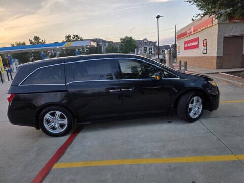 2013 Honda Odyssey Touring