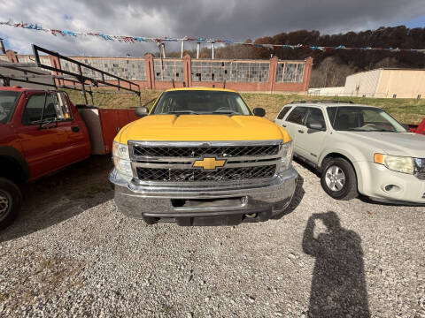 2012 Chevrolet Silverado 2500HD Work Truck