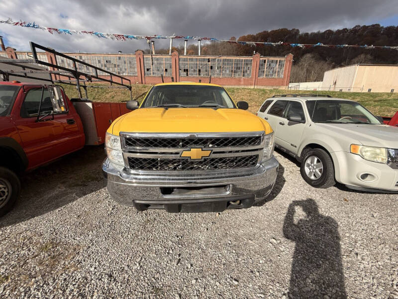 2012 Chevrolet Silverado 2500HD Work Truck