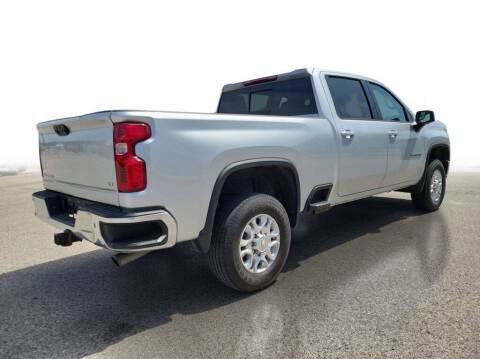 2023 Chevrolet Silverado 2500HD