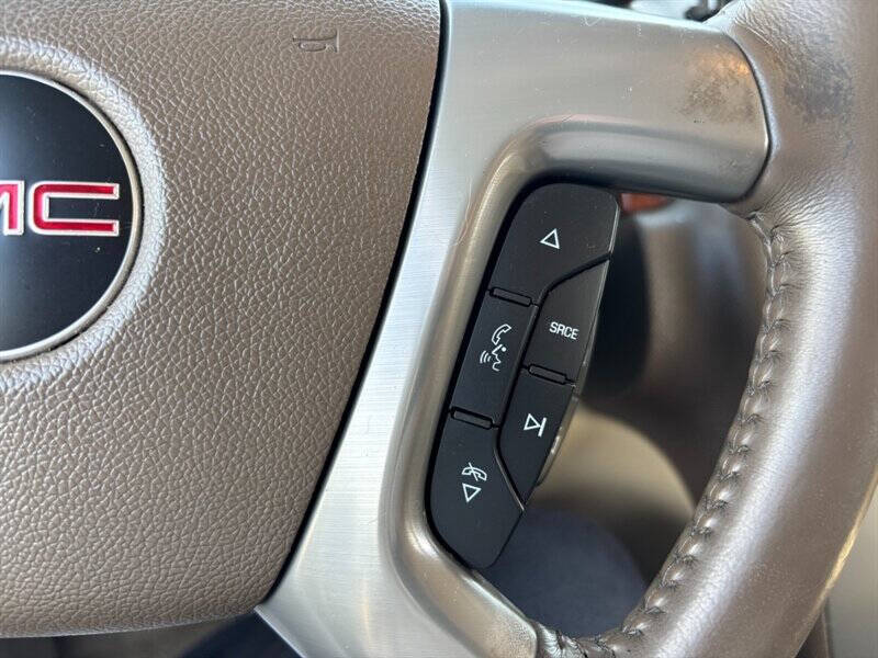 2012 GMC Sierra 1500 SLT