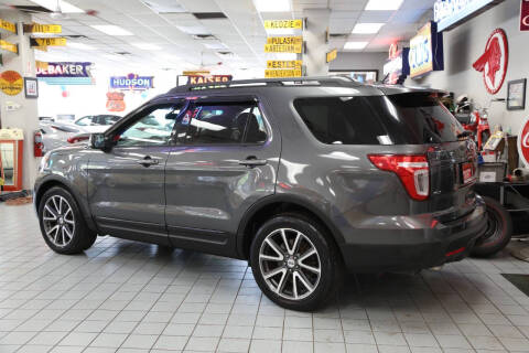 2015 Ford Explorer XLT