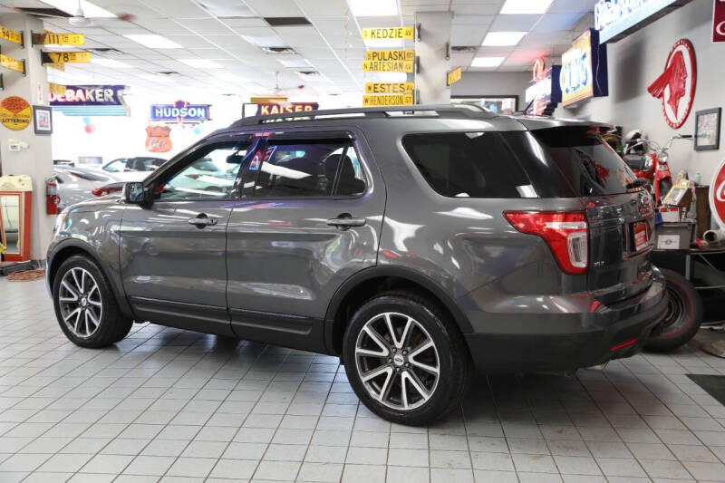 2015 Ford Explorer XLT