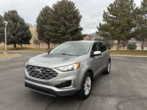 2022 Ford Edge for sale at CR Cars in Orem UT