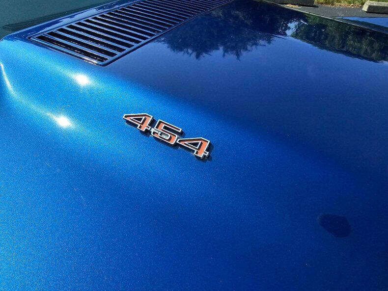 1973 Chevrolet Corvette