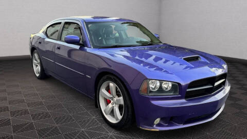 2007 Dodge Charger SRT-8