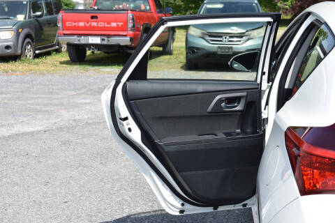 2017 Toyota Corolla iM