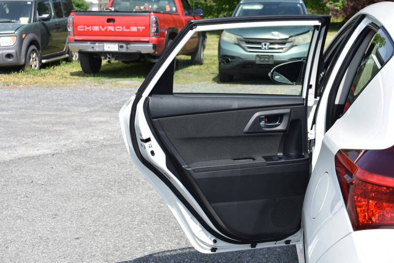 2017 Toyota Corolla iM