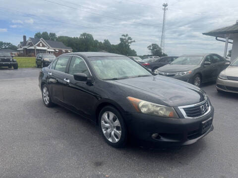 2009 Honda Accord EX-L V6