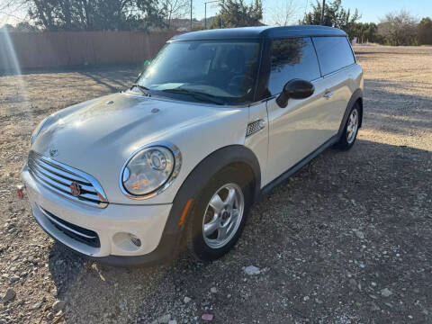 2011 MINI Cooper Clubman