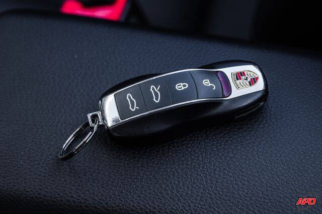 2013 Porsche Boxster