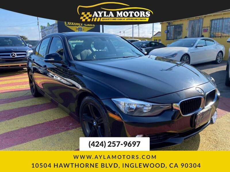 2013 BMW 3 Series 328i