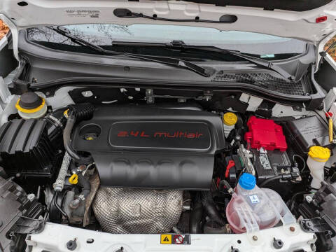 2021 RAM ProMaster City Tradesman