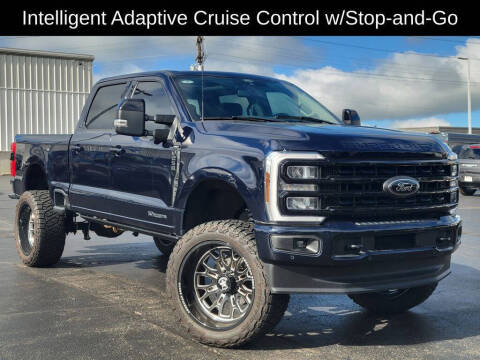 2024 Ford F-250 Super Duty
