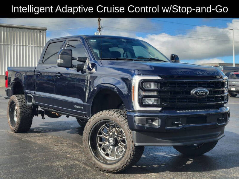 2024 Ford F-250 Super Duty