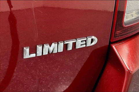 2014 Jeep Compass Limited