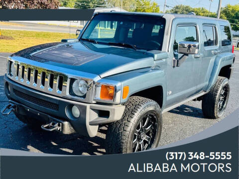 2007 HUMMER H3