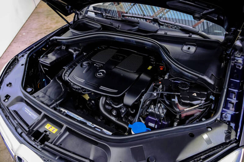 2018 Mercedes-Benz GLE GLE 350