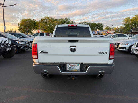 2014 RAM 1500 Big Horn