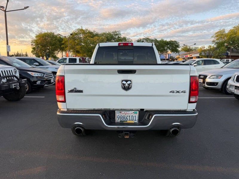 2014 RAM 1500 Big Horn