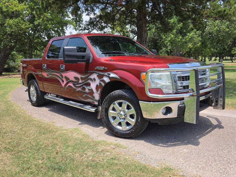 2014 Ford F-150 XLT