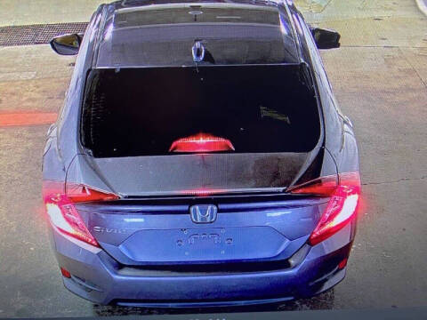 2016 Honda Civic EX-L